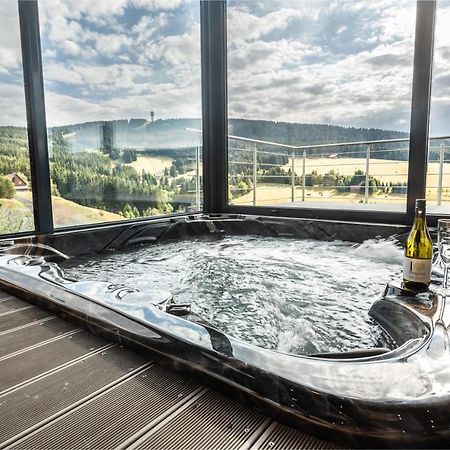 Wellness Villa Klínovec Views Loucná pod Klínovcem Exterior foto