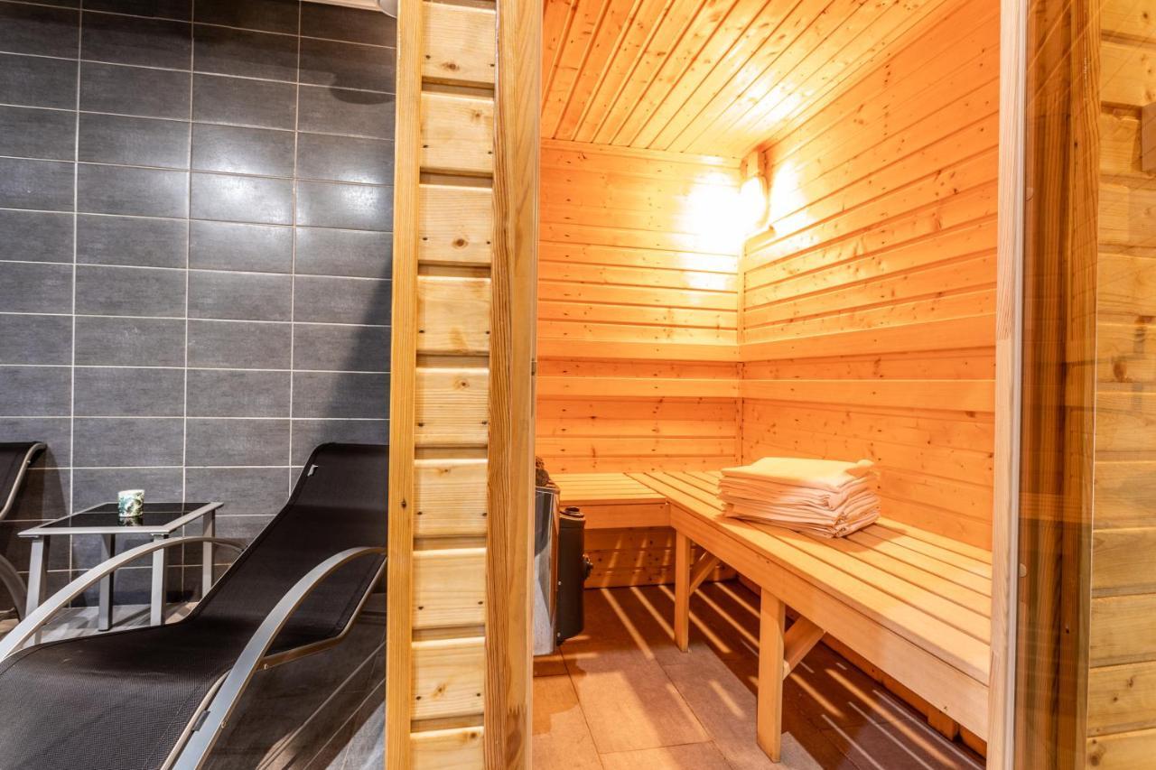 Wellness Villa Klínovec Views Loucná pod Klínovcem Exterior foto