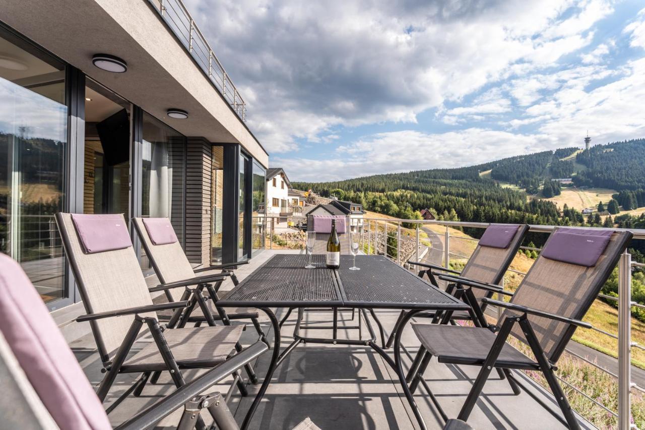 Wellness Villa Klínovec Views Loucná pod Klínovcem Exterior foto