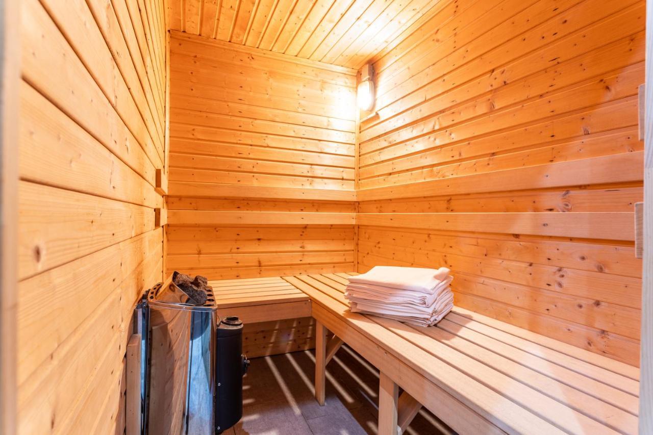Wellness Villa Klínovec Views Loucná pod Klínovcem Exterior foto