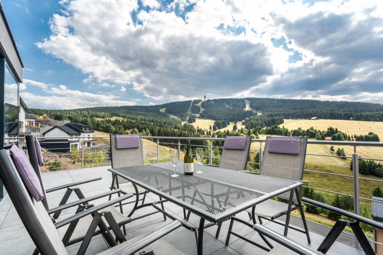 Wellness Villa Klínovec Views Loucná pod Klínovcem Exterior foto