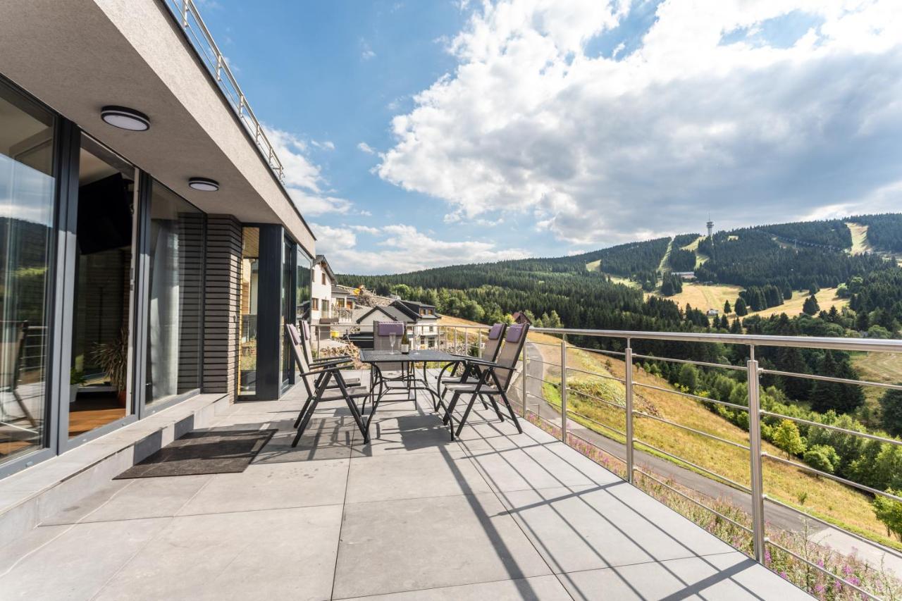 Wellness Villa Klínovec Views Loucná pod Klínovcem Exterior foto