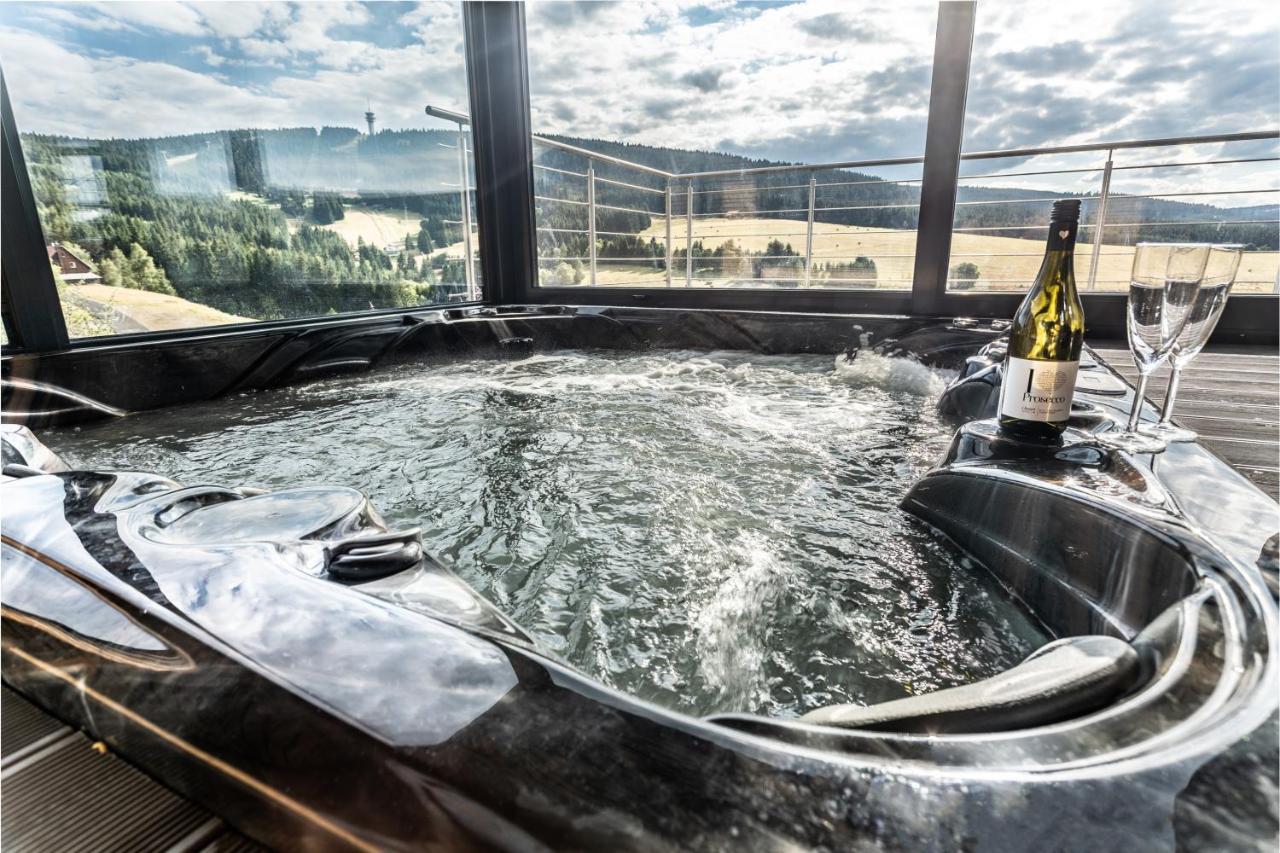 Wellness Villa Klínovec Views Loucná pod Klínovcem Exterior foto