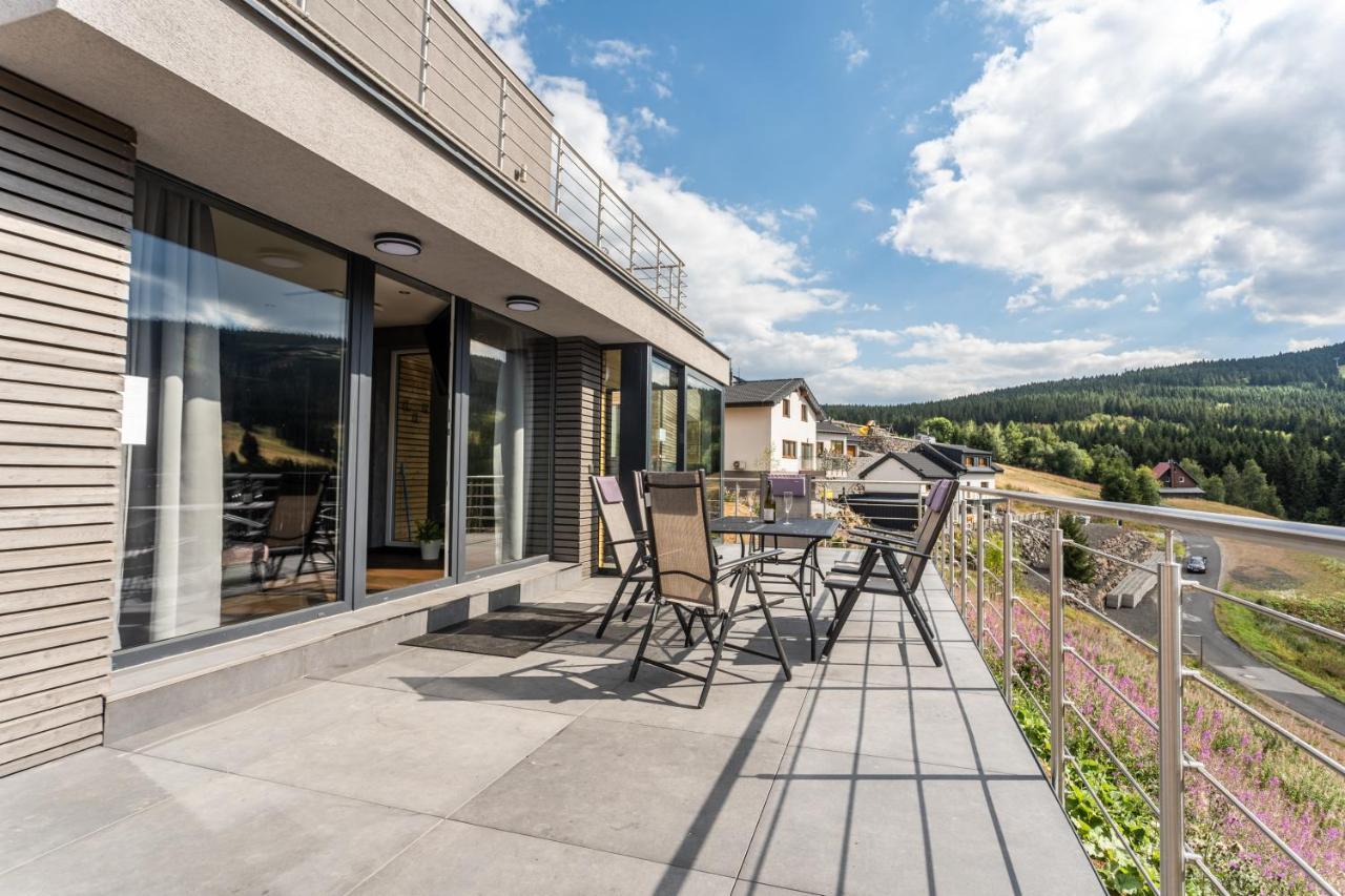 Wellness Villa Klínovec Views Loucná pod Klínovcem Exterior foto