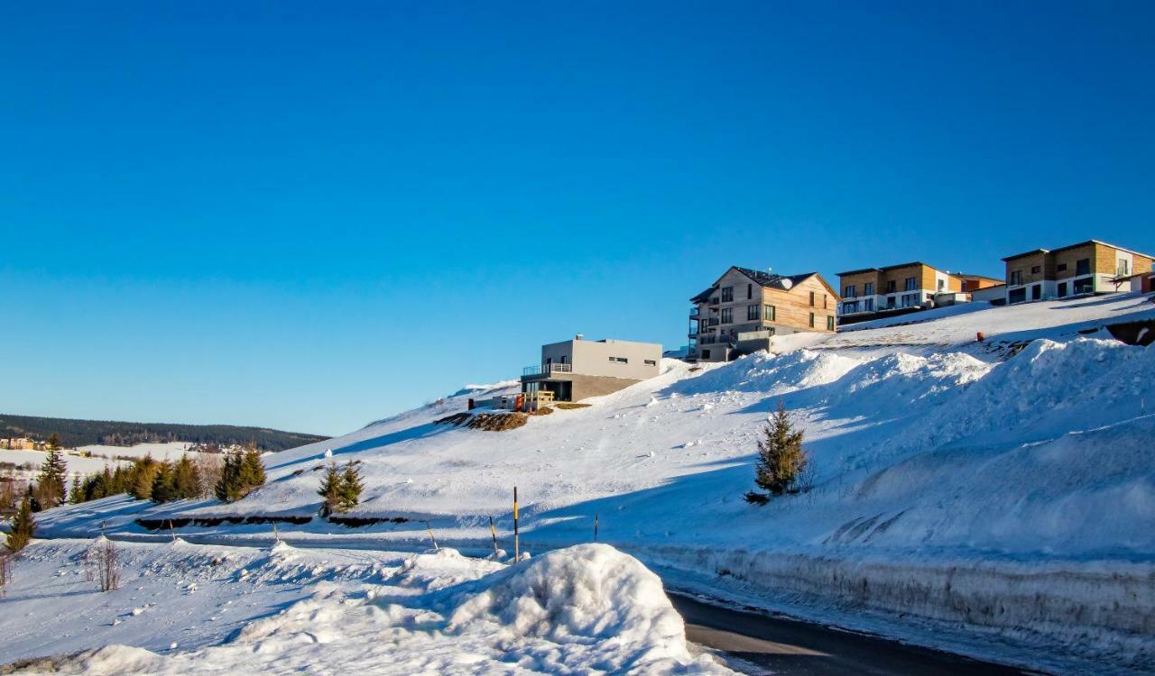 Wellness Villa Klínovec Views Loucná pod Klínovcem Exterior foto