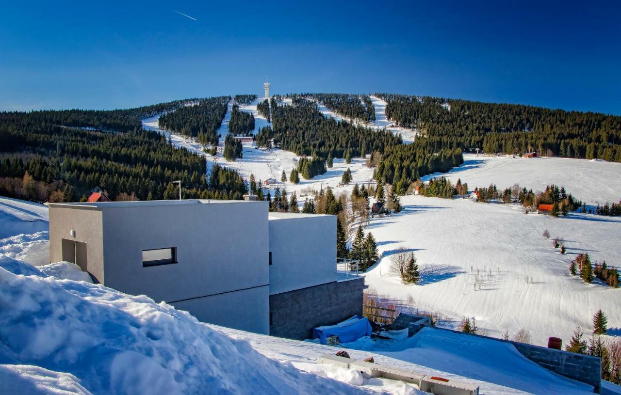 Wellness Villa Klínovec Views Loucná pod Klínovcem Exterior foto