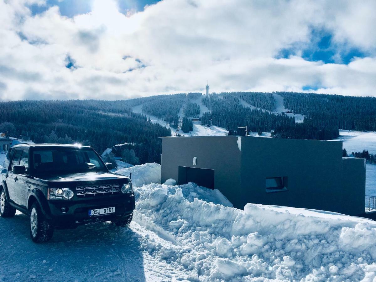 Wellness Villa Klínovec Views Loucná pod Klínovcem Exterior foto