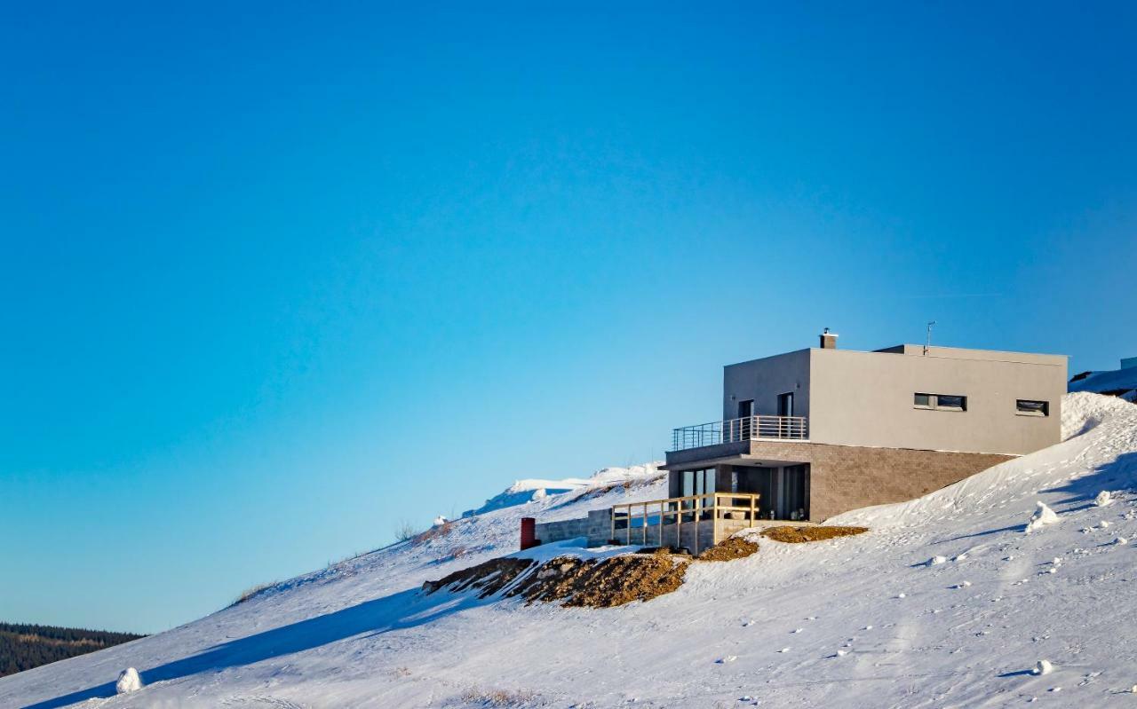 Wellness Villa Klínovec Views Loucná pod Klínovcem Exterior foto